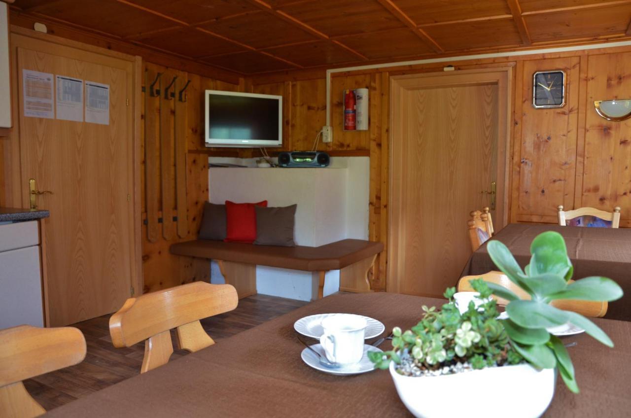 卡普尔Haus Tschiderer公寓 外观 照片